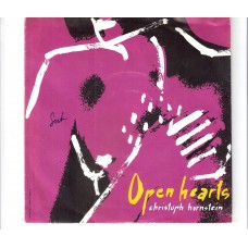CHRISTOPH HORNSTEIN - Open hearts